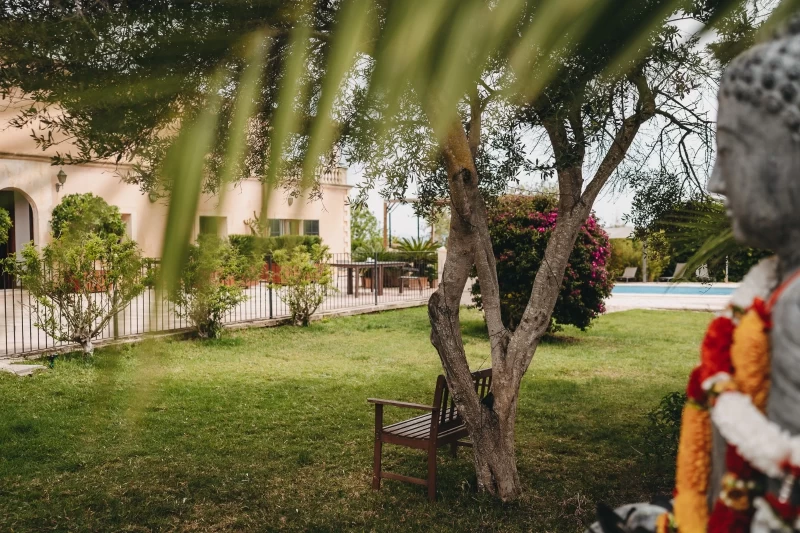 Revitalisierendes Ayurveda-Retreat mit Yoga im sonnigen Mallorca