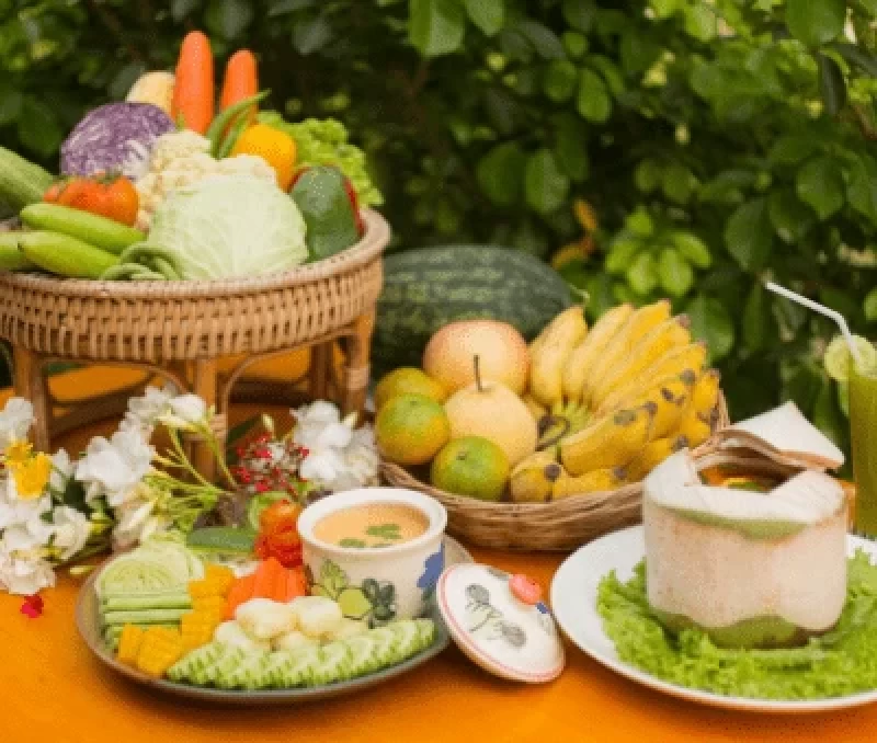 Yoga, Meditation & Natur-Retreat: Ernähre deinen Körper & deine Seele