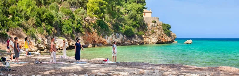 Qigong Vacation on Lefkas - an Experience for Body, Mind and Heart