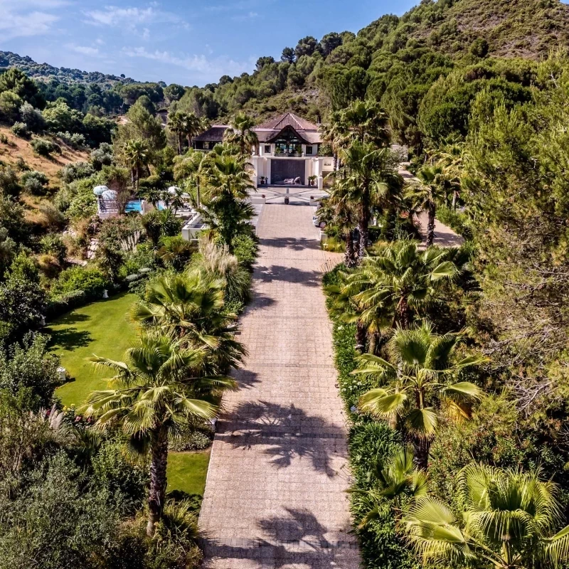 Detox-Retreat im Süden Spaniens: Deine Reise zu besserer Gesundheit!