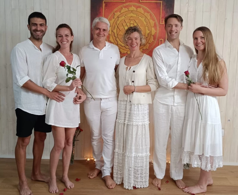 Yoga-Retreat und Tantra-Massagekurs für Paare auf Teneriffa