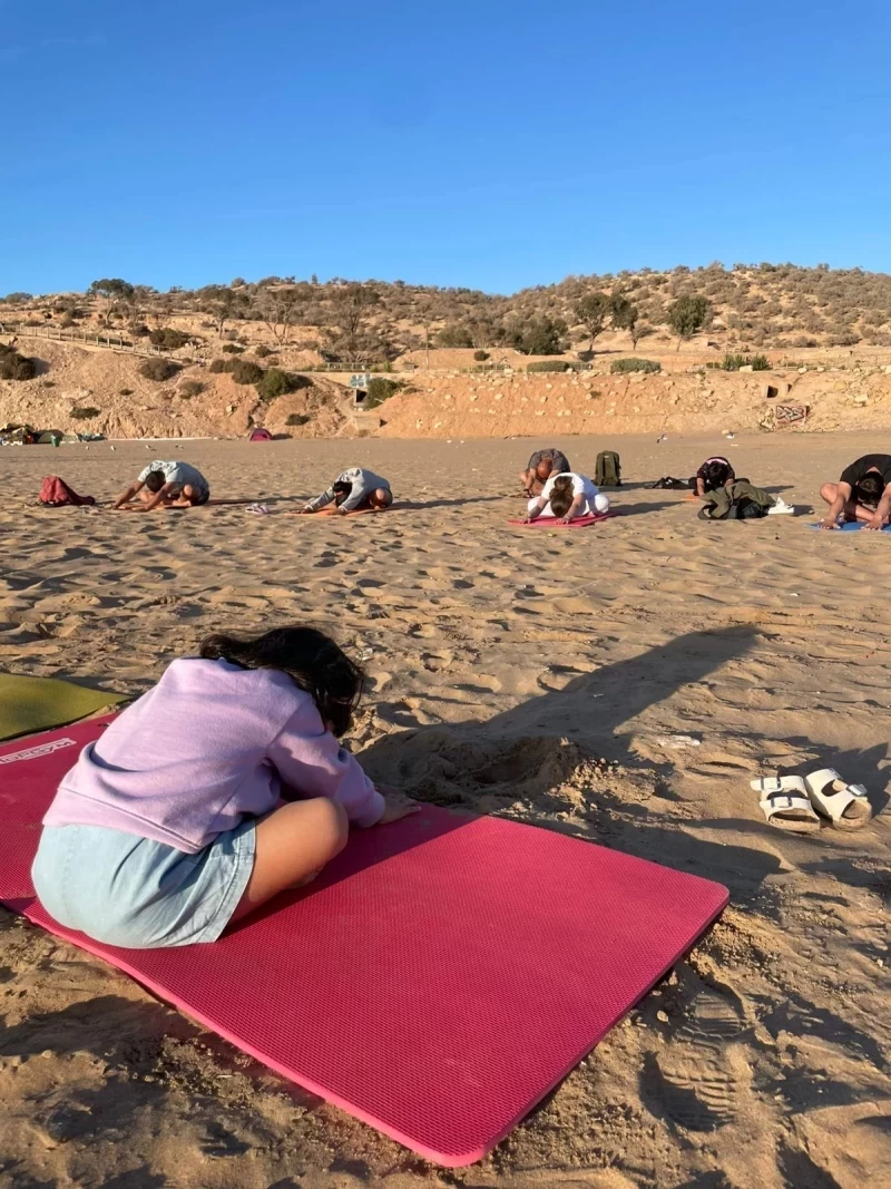 Surfen, Yoga und marokkanische Vibes - Dein ultimativer Strandurlaub
