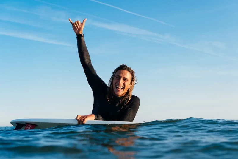 Surfhaus in Loredo: Surfen, Entspannen und Wohlfühlen