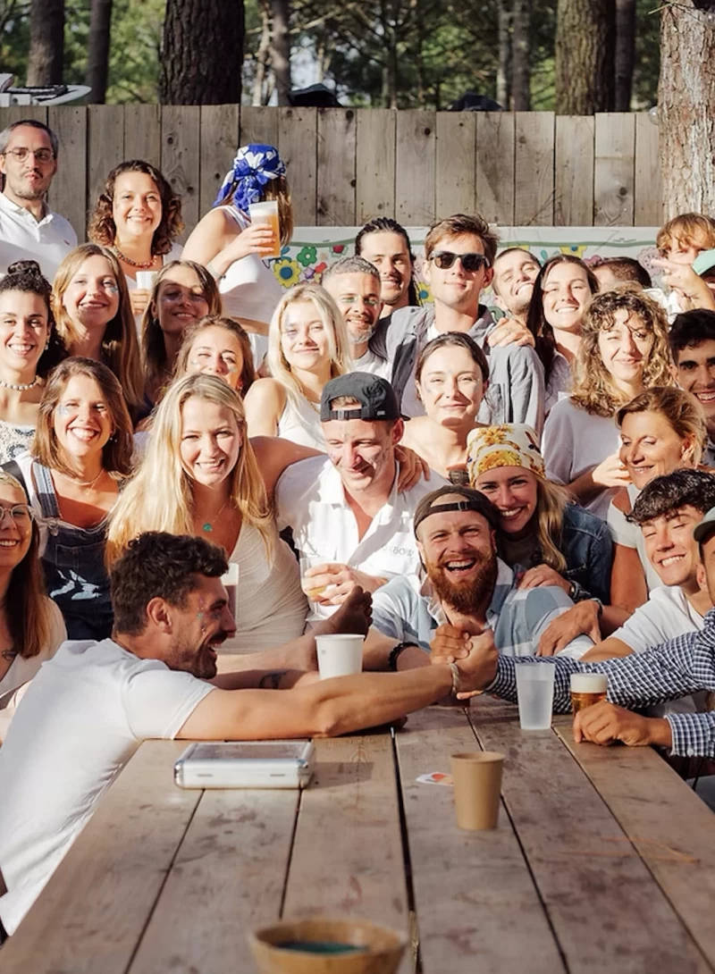 Surfen und Slow Living in der Bretagne - nur 150 Meter vom Strand