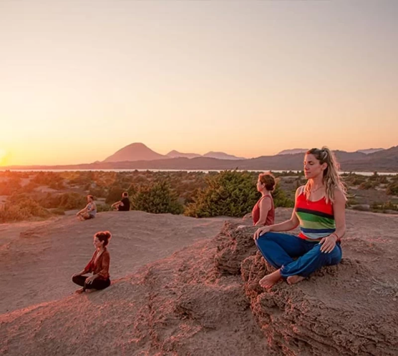 Immersion Yoga Retreat: Finde auf Korfu zu dir selbst