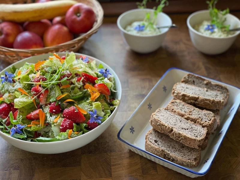 Begegne deinem wahren Selbst: Stilles Yoga Retreat im Ashram