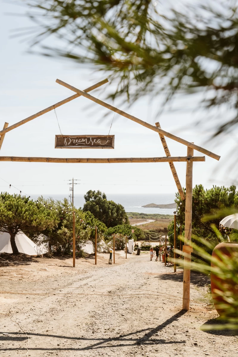 Surfcamp für Schulklassen am Traumstrand im Alentejo