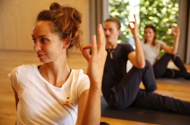 Yoga-Wochenende vor den Feiertagen in Schladming