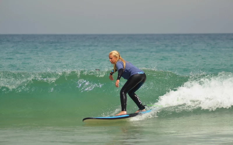 Triff neue Freunde und hab Spaß in unserem Surfcamp auf Fuerteventura