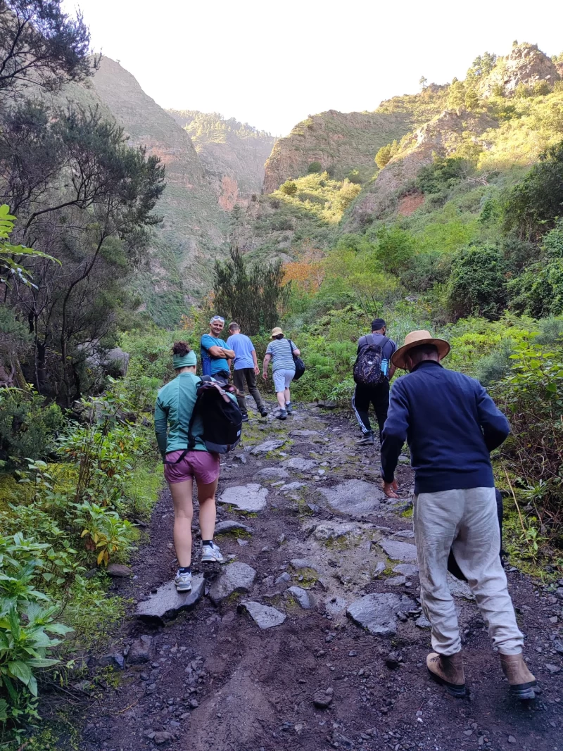 Taste of Tantra: Yoga- und Natur-Retreat auf Teneriffa
