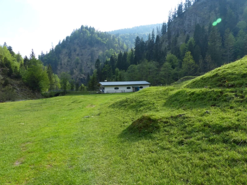 Yoga und Wandern im traumhaften Isarwinkel