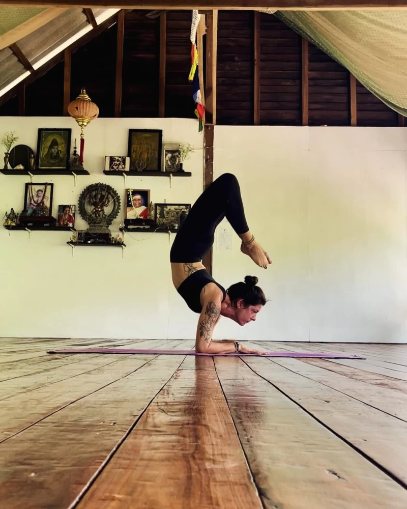 300h Ashtanga Vinyasa Yoga Teacher Training auf Koh Phangan