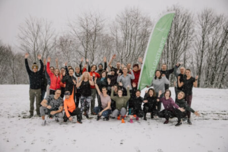 Intensives Yoga- und Wellness-Wochenende in Winterberg