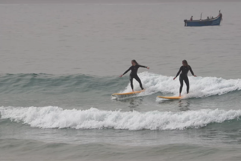 Surf & Yoga Escape in Tamraght - All-Inclusive Vibes am Meer