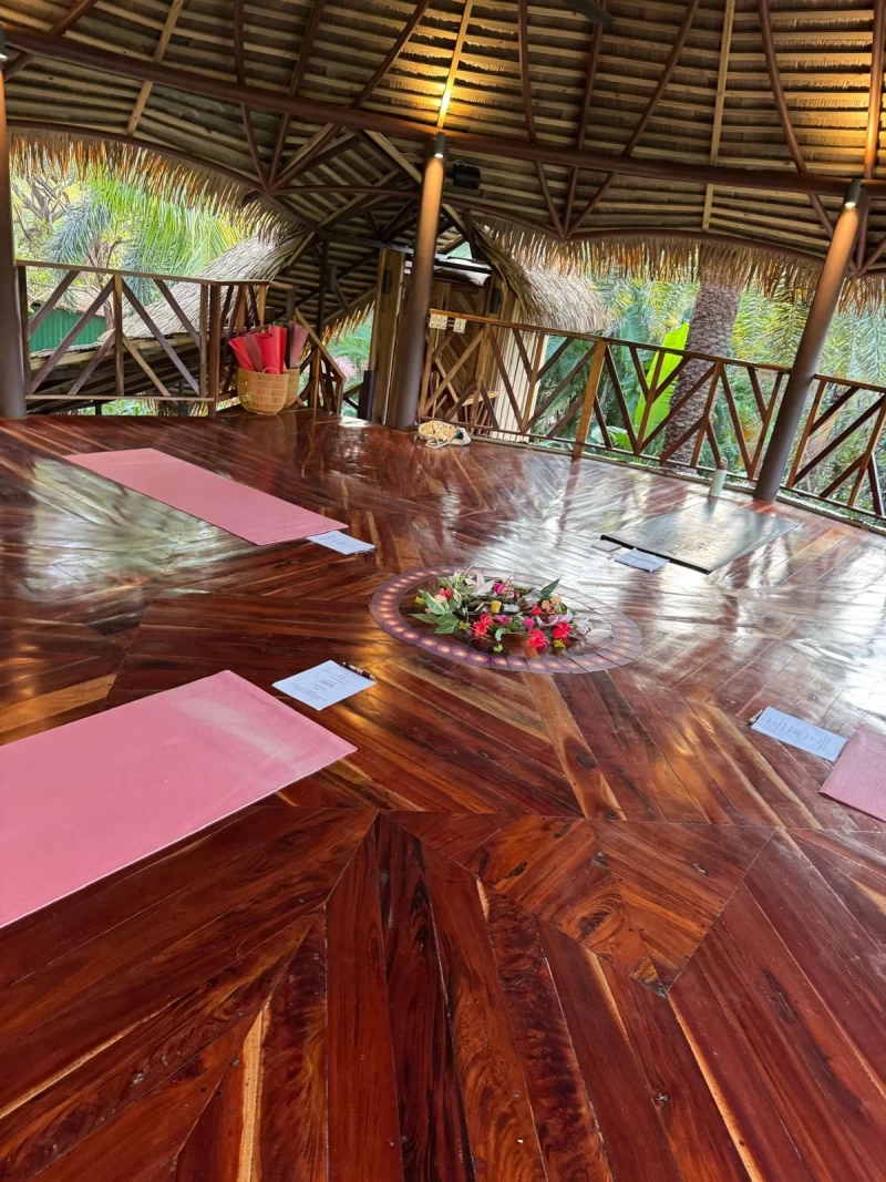 Ozean trifft Dschungel: Yoga- und Abenteuer-Retreat in Costa Rica
