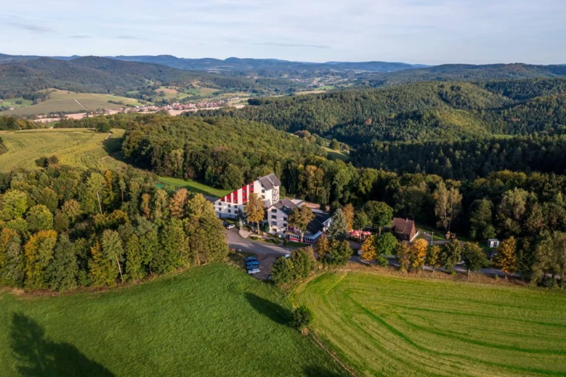 Yoga Retreat im Thüringer Wald