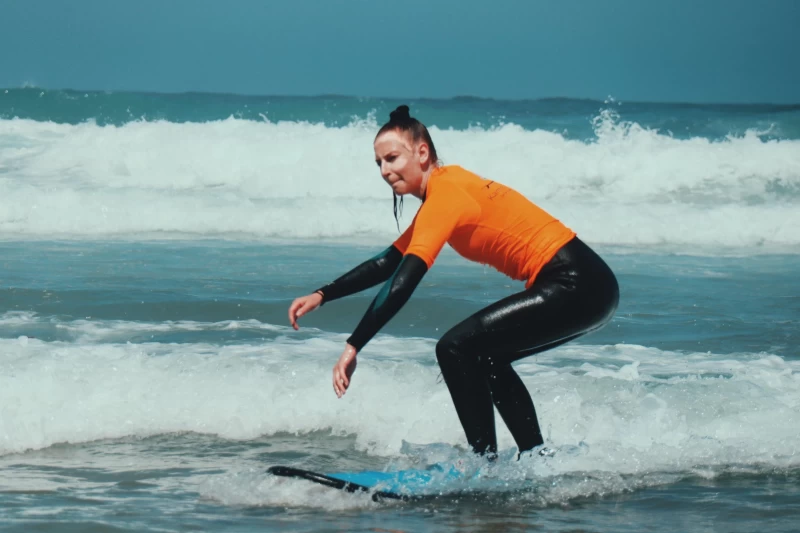 Surf Retreat an der Algarve: Entdecke die besten Surfspots der Region