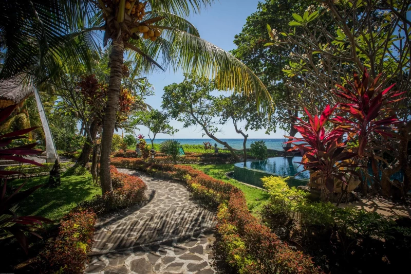 Ayurveda-Wohlfühl-Woche an der Nordküste Balis