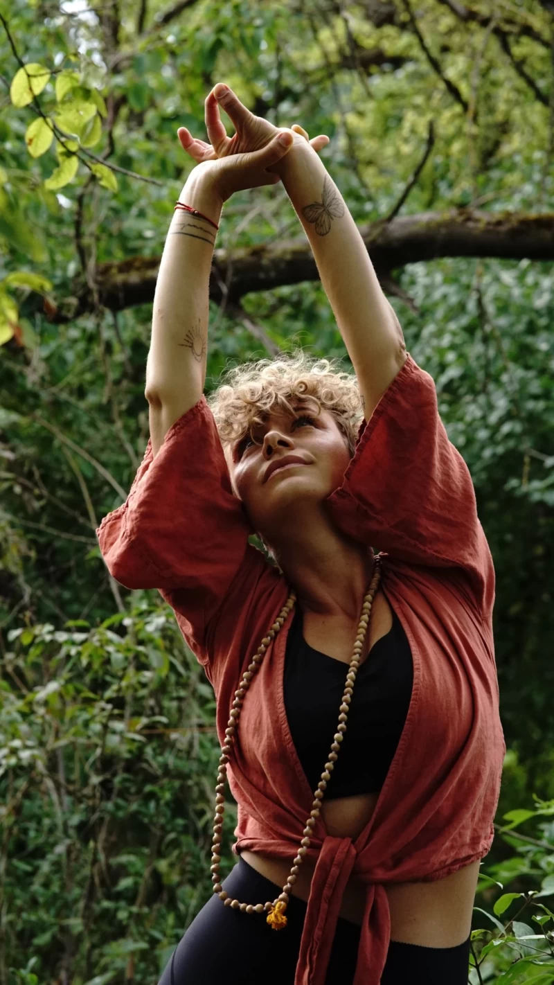 Einfach sein - Yoga Retreat mit Tatiana Koller