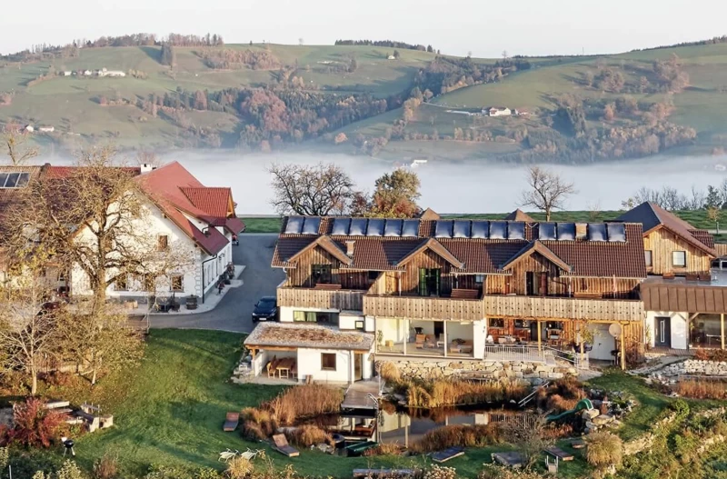 Yoga, Meditation, Singen, Wellness, Kochkurs & mehr am Bio-Bauernhof