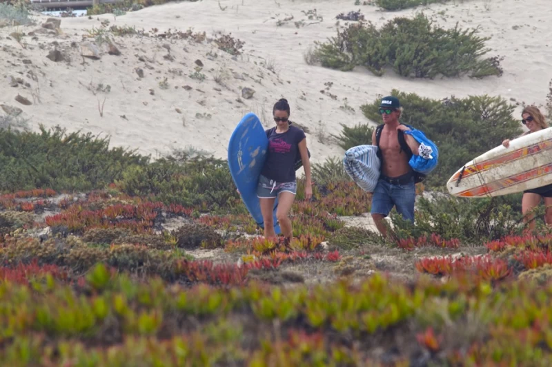 Nur 3 Minuten zum Strand: Erlebe den perfekten Surftrip nahe Porto