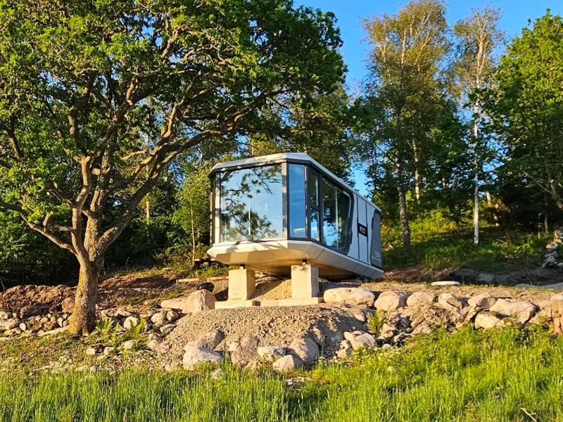 Fasten- und Detox-Retreat an der idyllischen Westküste Schwedens