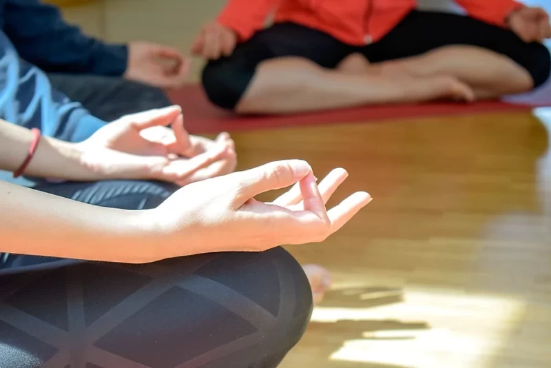 Yoga und Meditations-Wochenende: Bringe Körper und Geist in Balance