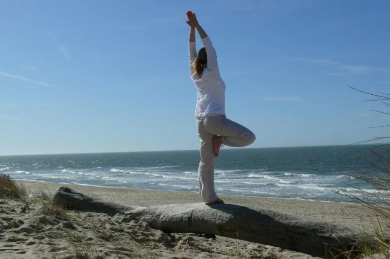 Zauberhafte Zeit am Meer: Yoga Retreat mit veganem Soulfood auf Sylt