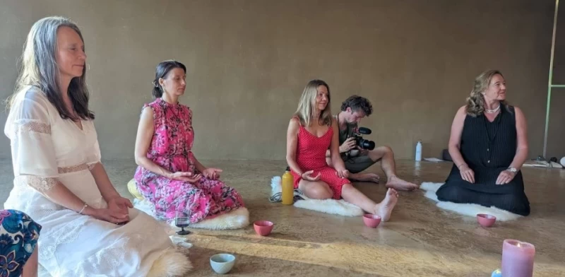 Liebevolle Ehrlichkeit: Weite deinen inneren Raum. I AM - das Retreat