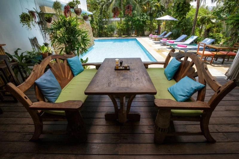 Exklusives Yoga-Retreat am Traumstrand von Koh Samui