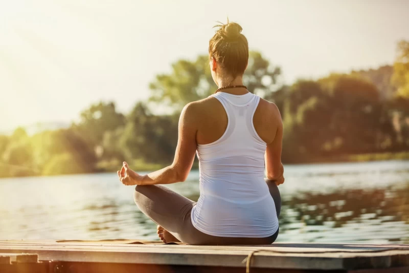 Yoga-Wochenende im Schwarzwald: Ruhe, Entspannung und Erneuerung