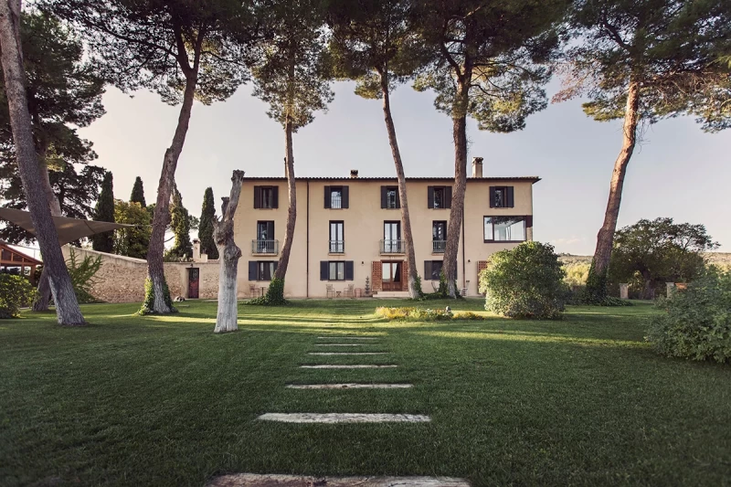 Auftanken & Entschleunigen: Yoga & Wellness-Retreat im Naturpark