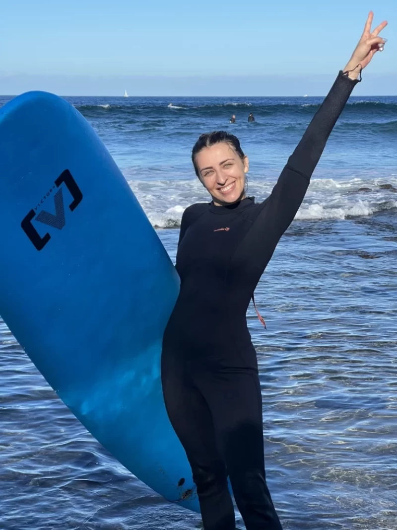 Surf & Chill: Dein Surfcamp im Süden Teneriffas