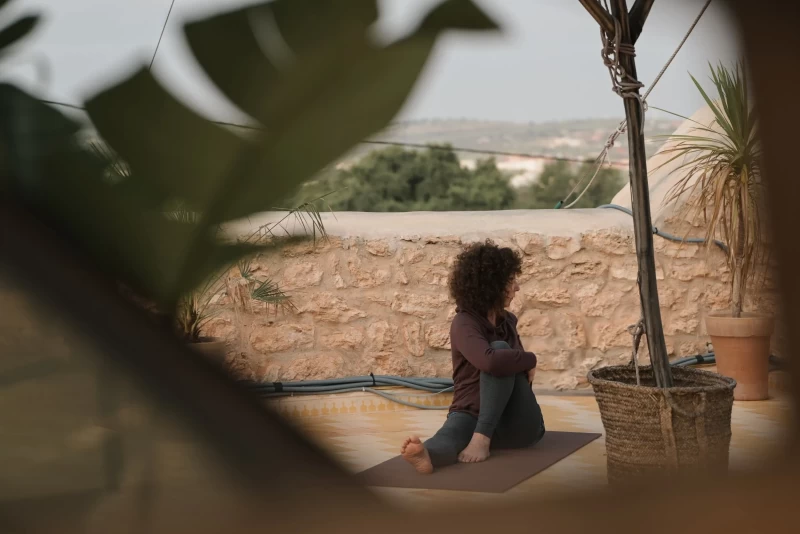 Zwischen Atem und Aromen: Yoga- und Kochretreat nahe Essaouira