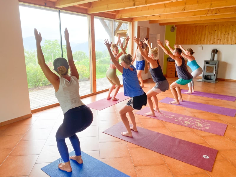 Neujahrs-Retreat: Detox, Yoga & Wellness am Biobauernhof