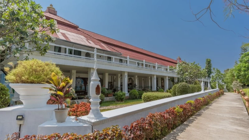 Yoga-Meditations-Retreat für Anfänger:innen im Herzen von Chiang Mai