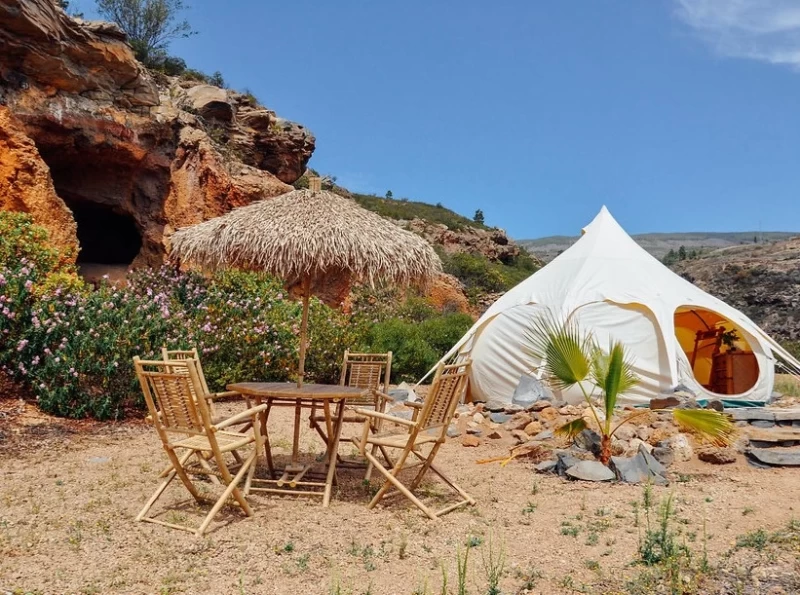 Aktiv zur inneren Ruhe – Privates Yoga & Fitness-Retreat in der Natur