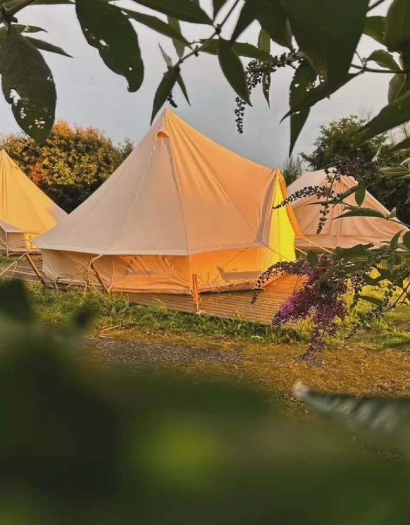 Surfen und Slow Living in der Bretagne - nur 150 Meter vom Strand