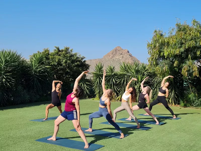 Yoga trifft Natur auf Teneriffa: Entspannung, Abenteuer und Genuss