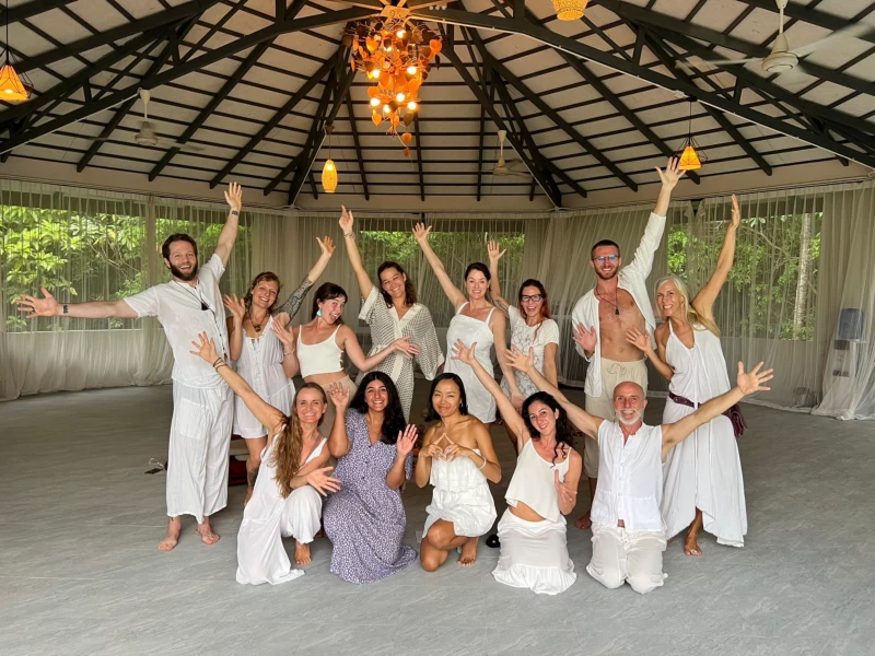 200h hybrides Yoga Teacher Training im Inselparadies Koh Phangan