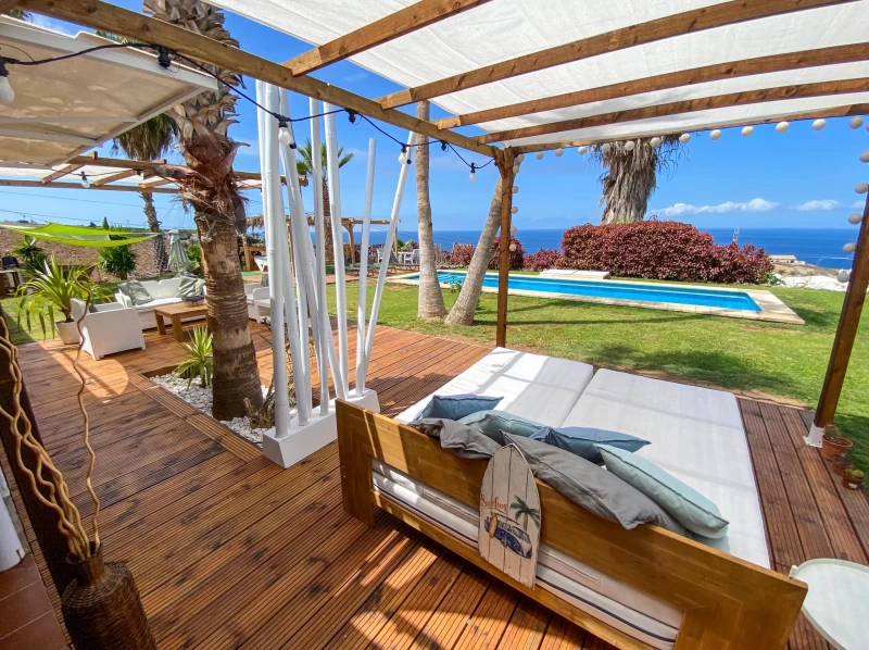 Surfen lernen ohne Hektik: Surfcamp mit Zeit zum Chillen