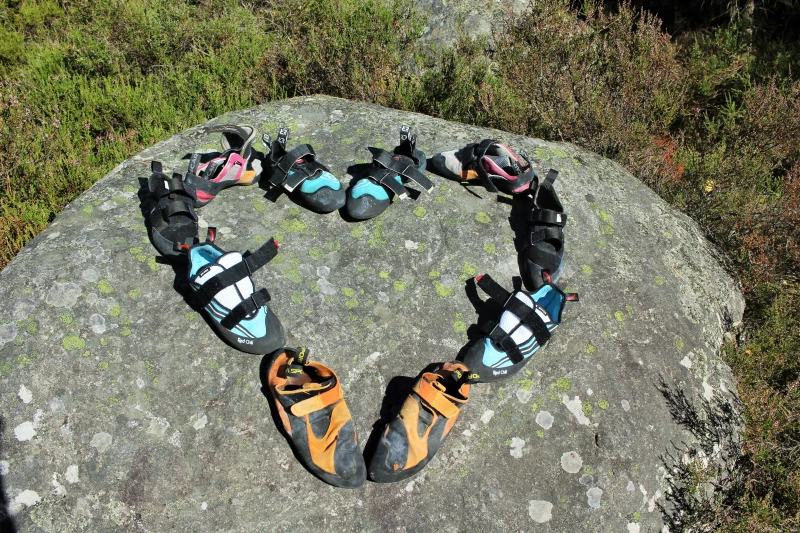 Sommerlicher Boulderroadtrip ins Unbekannte
