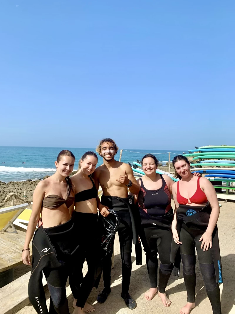 Surfen & Yoga im magischen Marokko - Zurück zu Dir!