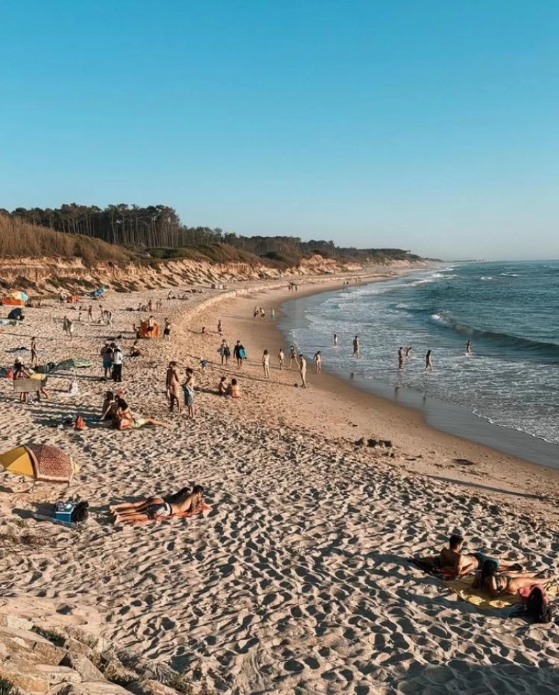 Naturnahes Surfcamp im Norden Portugals - wo das Leben einfacher ist!