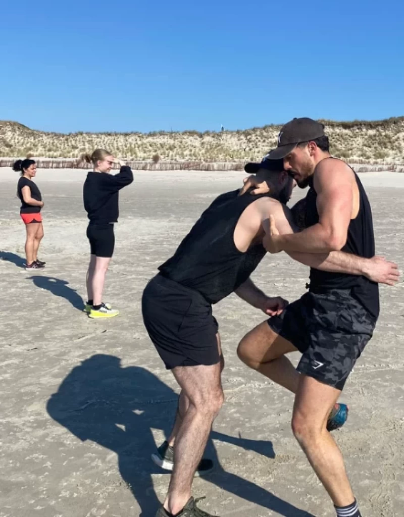 Krav Maga & Jiu Jitsu 10th Planet Camp – Intensivtraining auf Amrum