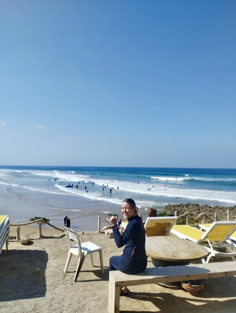 Surfen & Yoga im magischen Marokko - Zurück zu Dir!