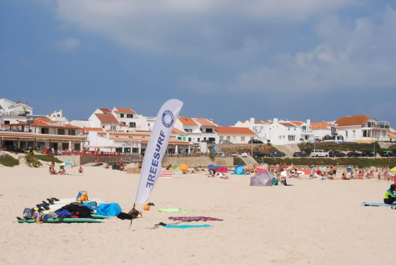 Familiäres Surfcamp mit "Zuhause-Gefühl" und Meerblick