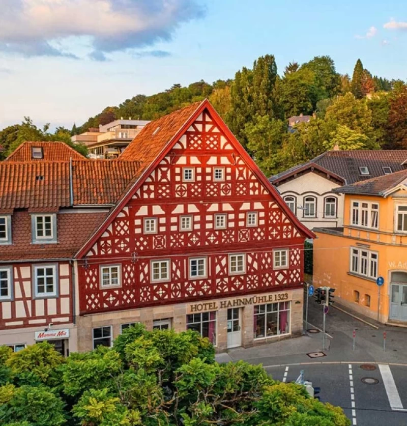 Berühr deine Seele: Yoga & Achtsamkeit im historischen Coburg