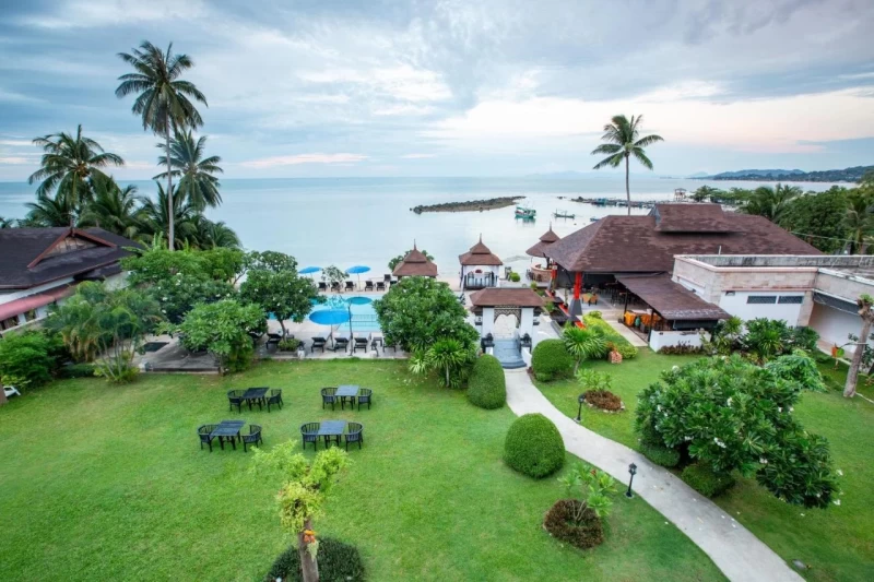 Achtsamkeit, Yoga und Meditation auf der thailändischen Trauminsel