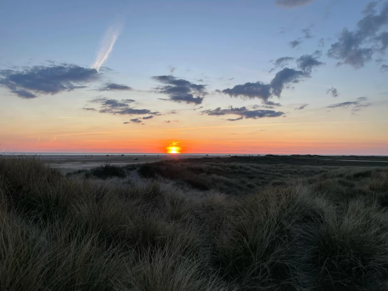 Yoga-Retreat mit Herz und Hygge-Gefühl am Nordseestrand